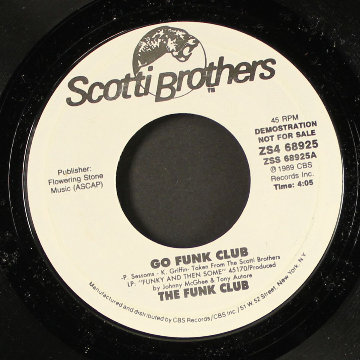 go funk club by FUNK CLUB
