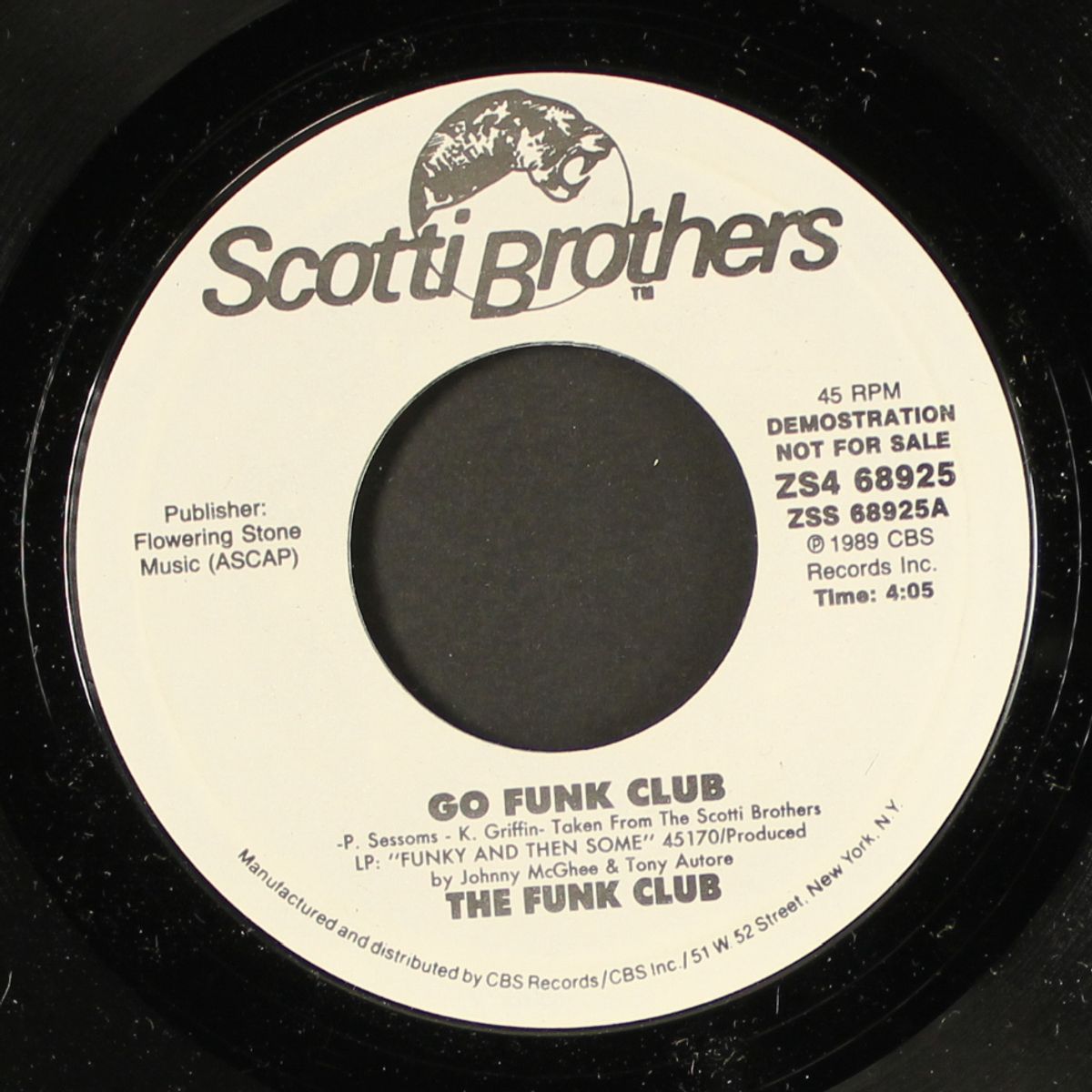 go funk club by FUNK CLUB