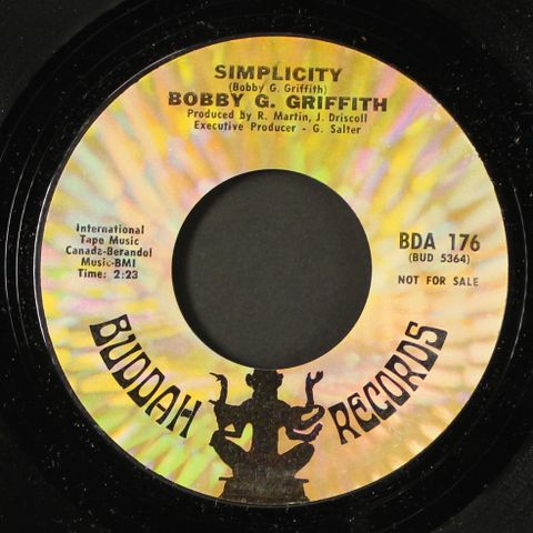 BOBBY G. GRIFFITH