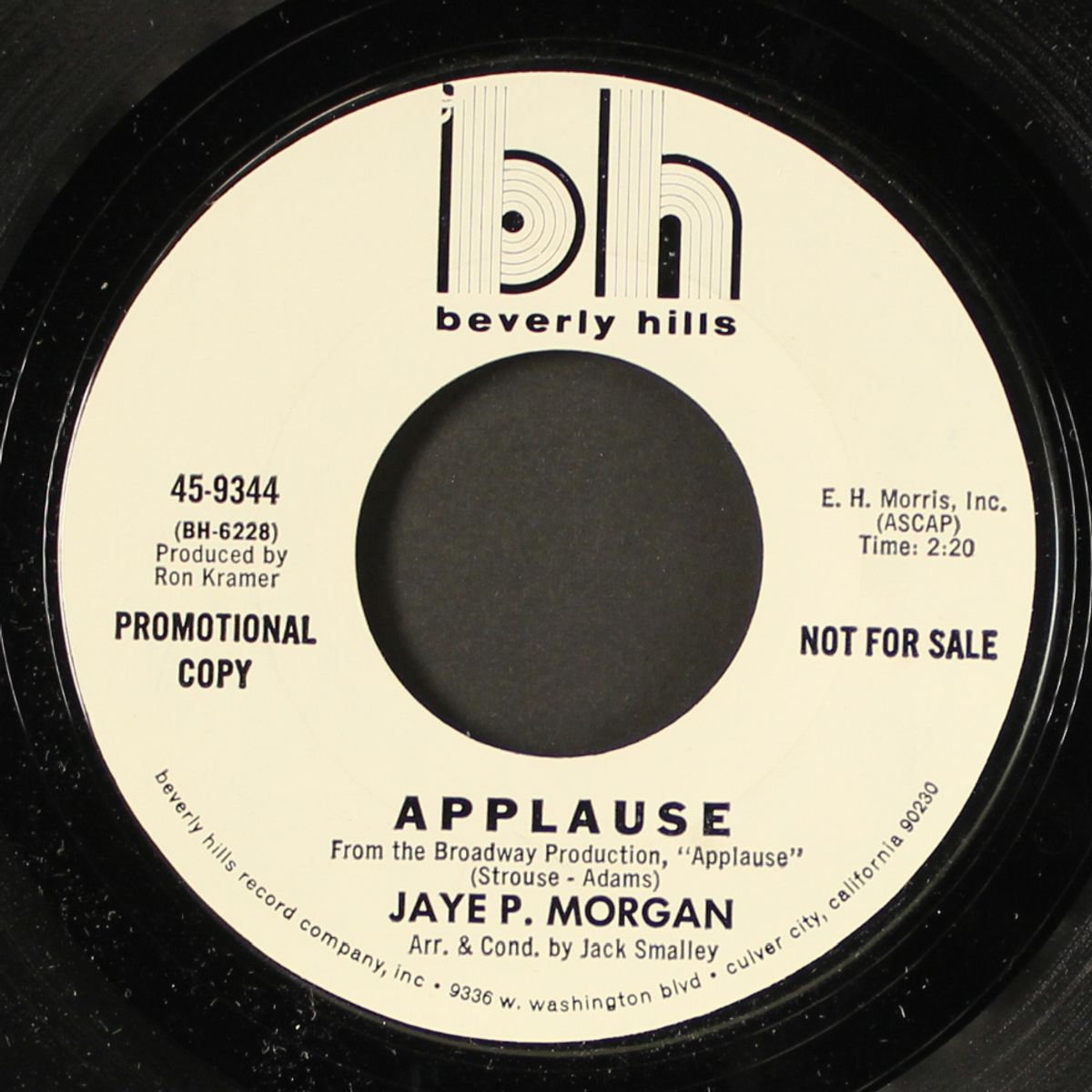 what are you doing the rest of your life / applause by JAYE P. MORGAN