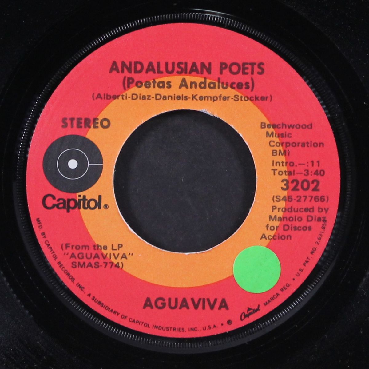 let us sing / andalusian poets by AGUAVIVA