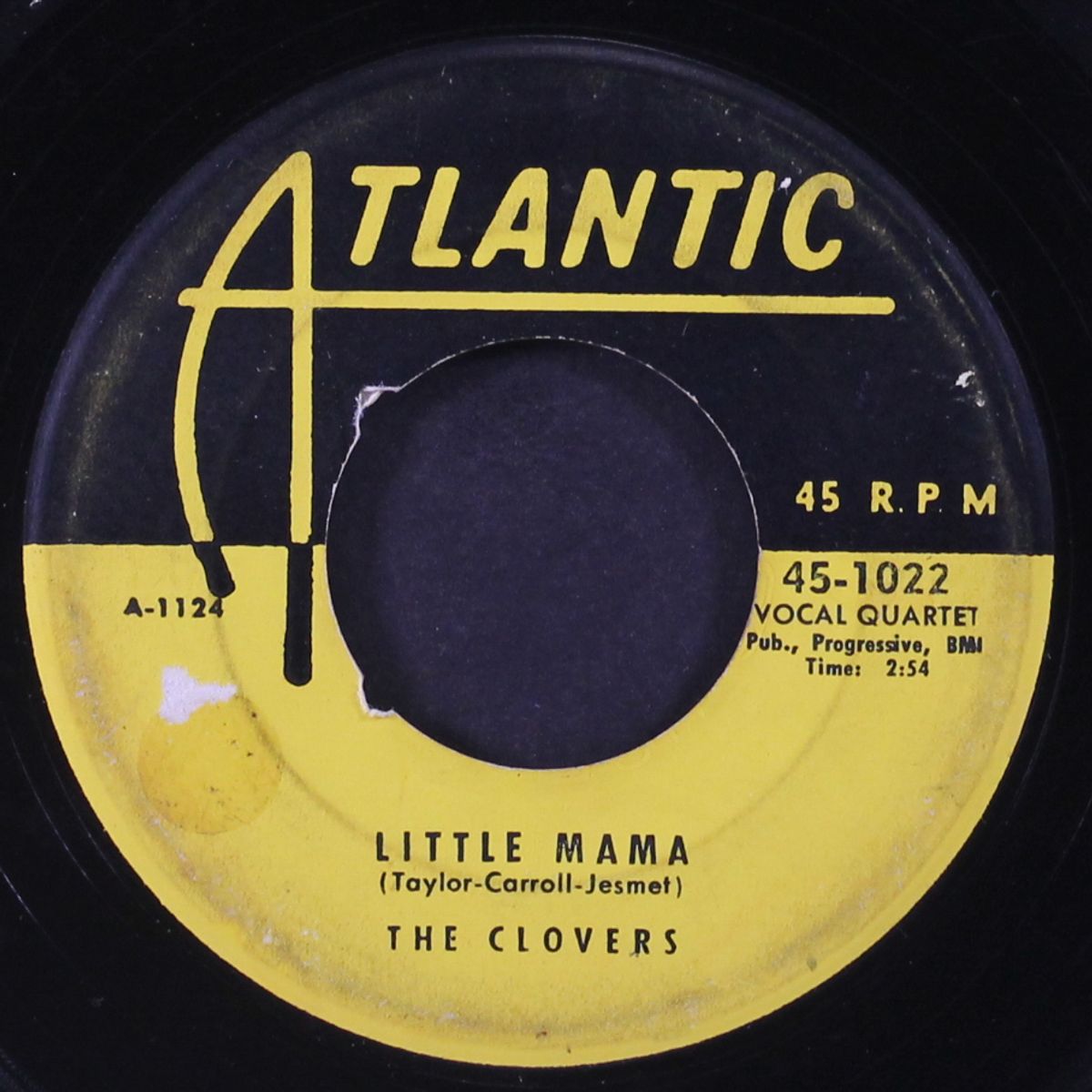 lovey dovey / little mama by CLOVERS