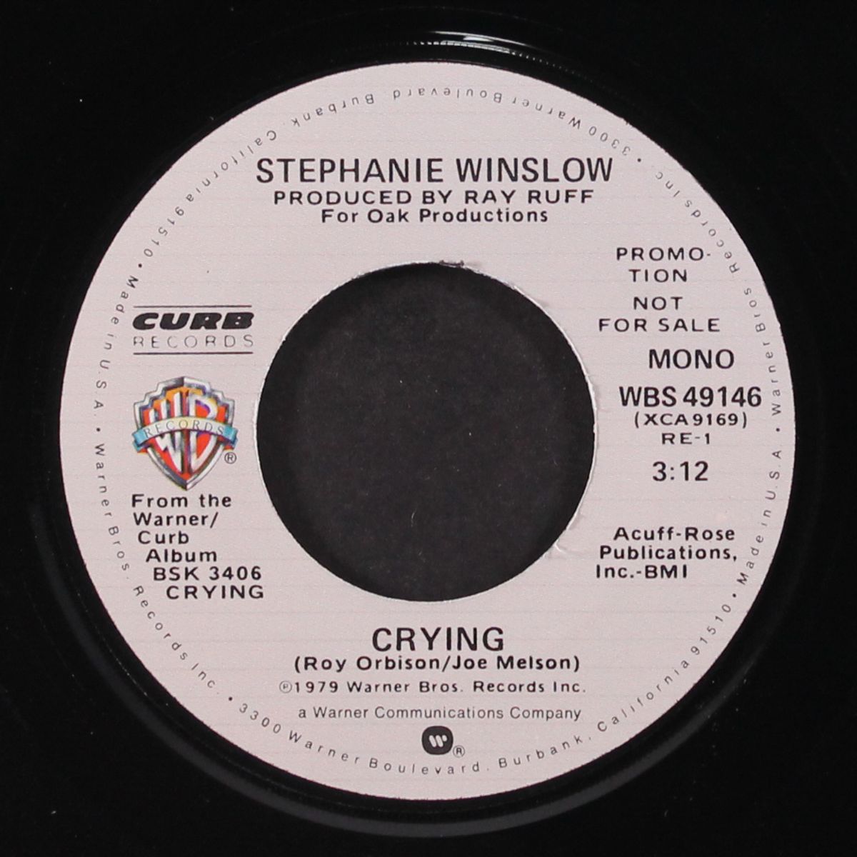 crying / try by STEPHANIE WINSLOW