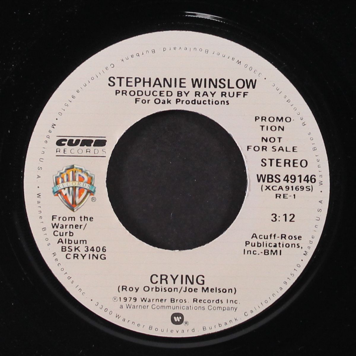 crying / try by STEPHANIE WINSLOW