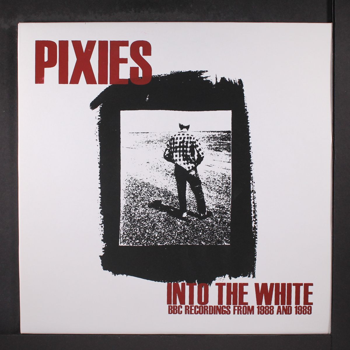 into the white: bbc recordings from 1988 & 1989 by PIXIES