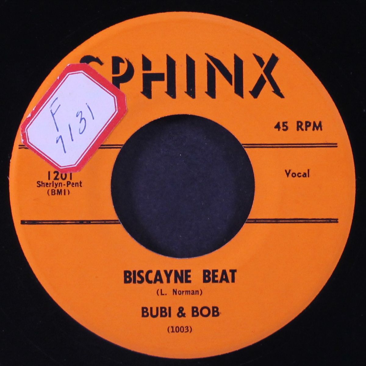 the mummy / biscayne beat by BUBI & BOB
