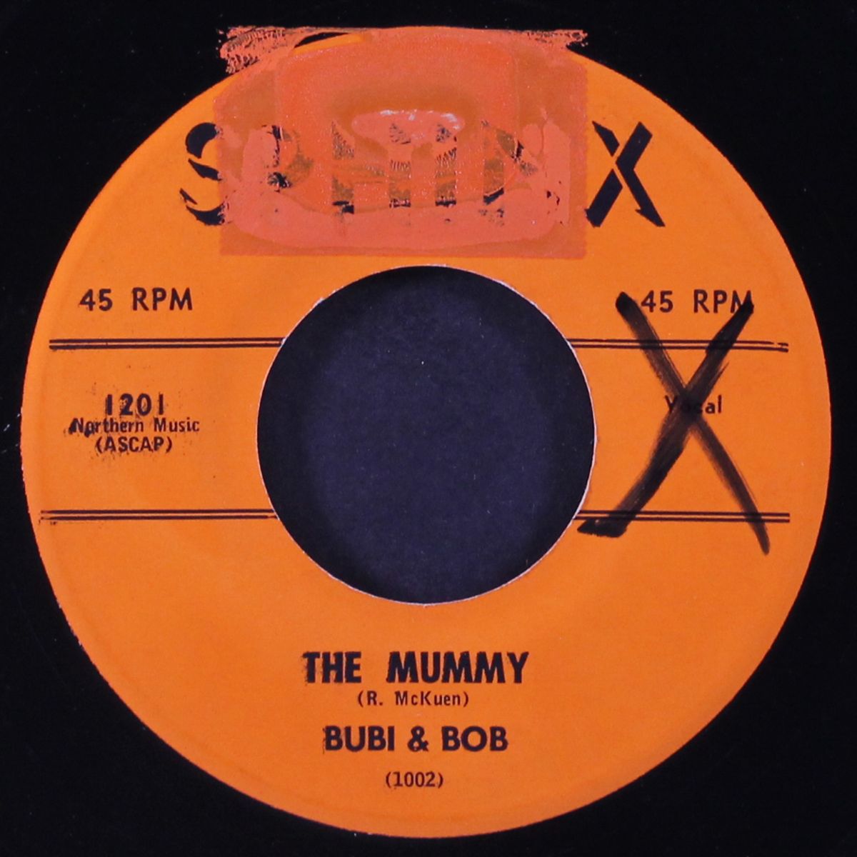 the mummy / biscayne beat by BUBI & BOB