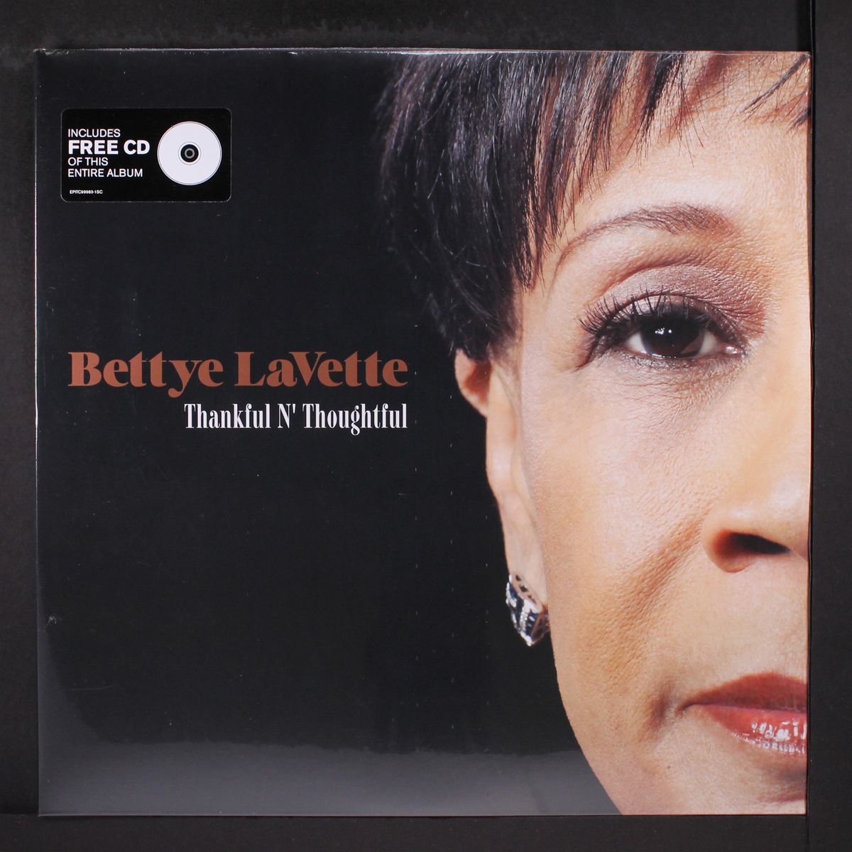 thankful n' thoughtful by BETTYE LAVETTE
