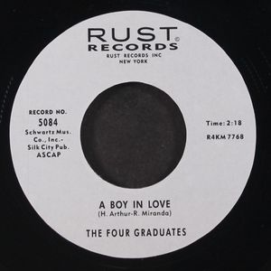 FOUR GRADUATES