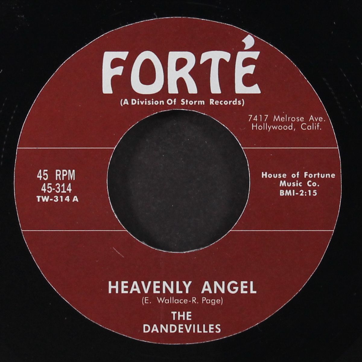 heavenly darling / psychology by DANDEVILLES