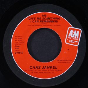 CHAS JANKEL