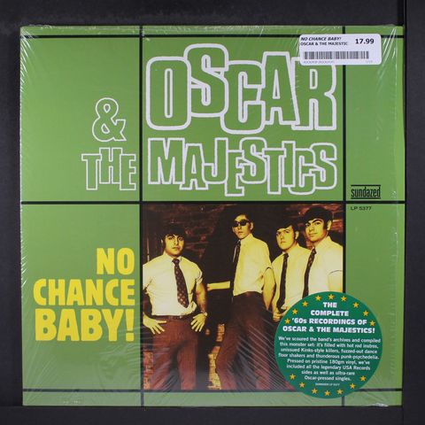 OSCAR & MAJESTICS