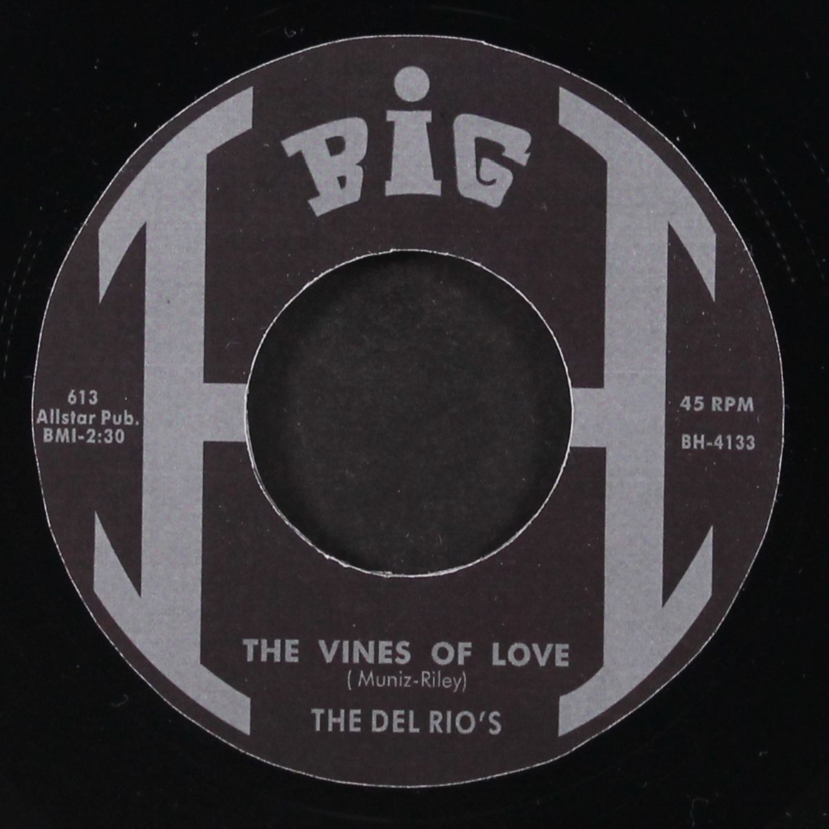 the vines of love / session by DEL RIO'S