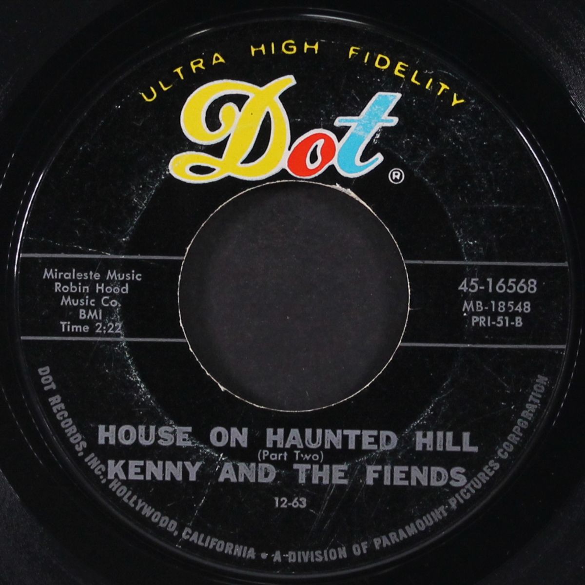 house on haunted hill / part 2 by KENNY & FIENDS