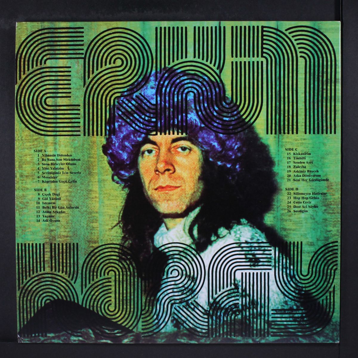 erkin koray 1967-1976 by ERKIN KORAY