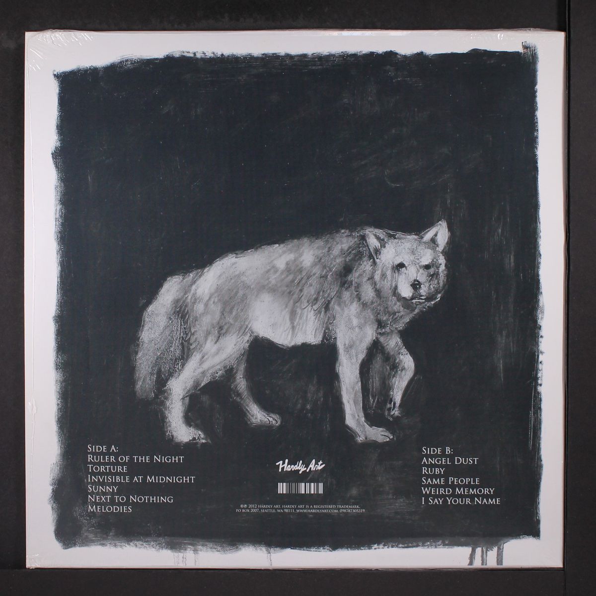 ruler of the night by MAGIC TRICK