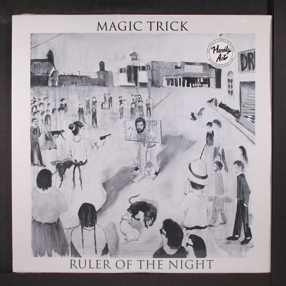 ruler of the night by MAGIC TRICK