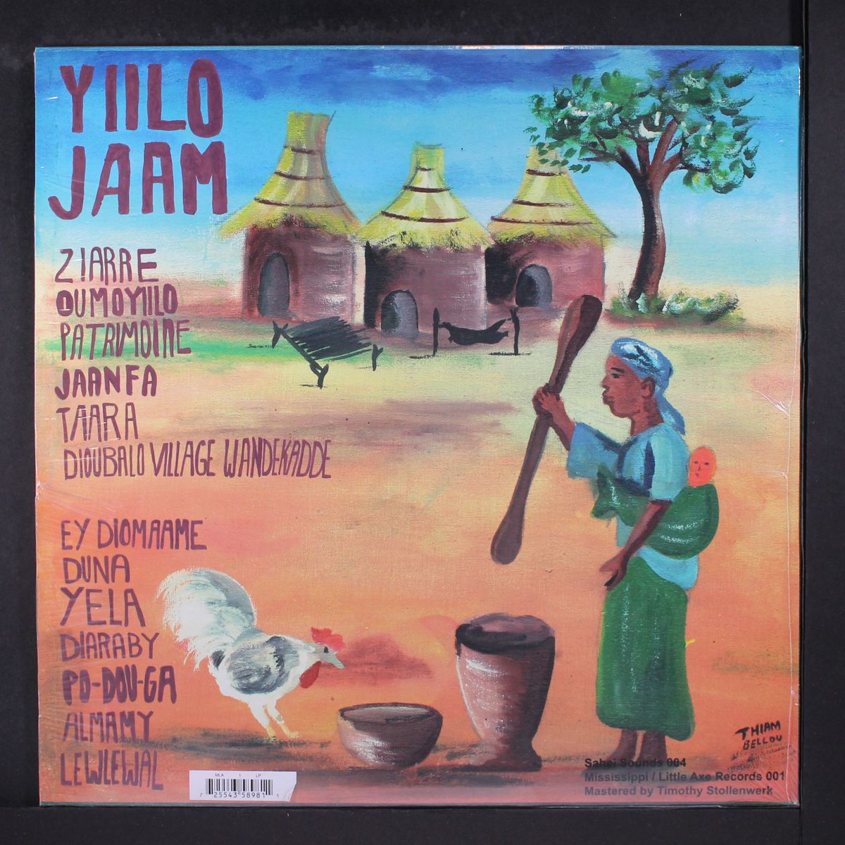 yiilo jaam by LEWLEWAL DE PODOR