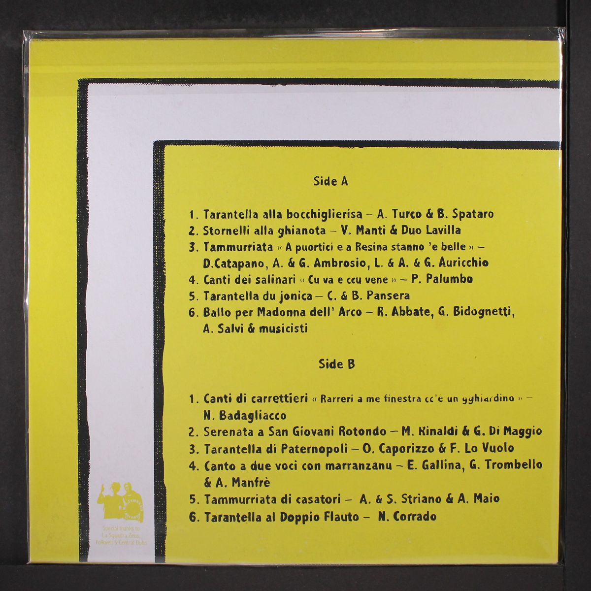 pietre preziose e oro fino: old music & folksongs from south italia by VARIOUS