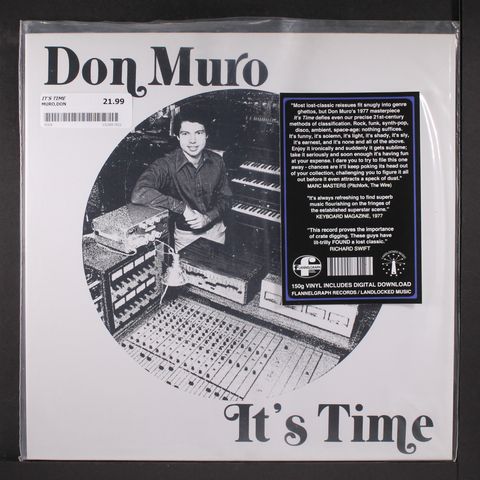 DON MURO