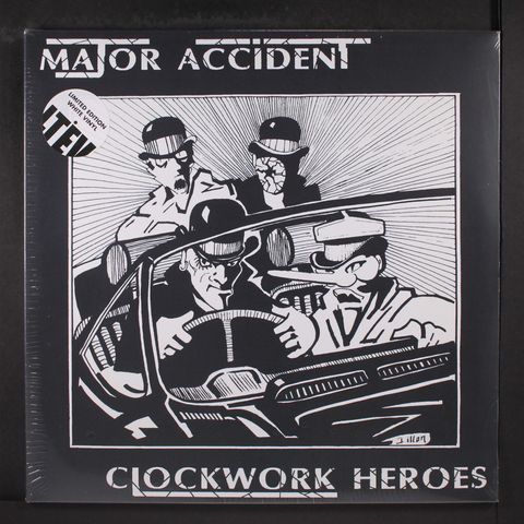 MAJOR ACCIDENT