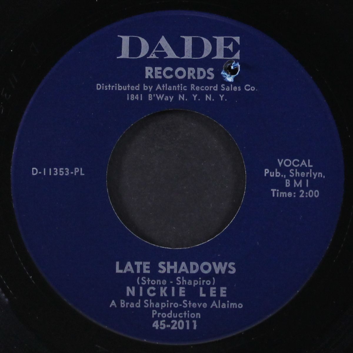 the ten commandments of man / late shadows by NICKIE LEE