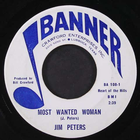 JIM PETERS