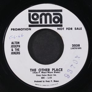ALTON JOSEPH & JOKERS