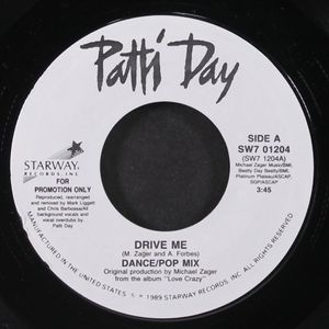 PATTI DAY