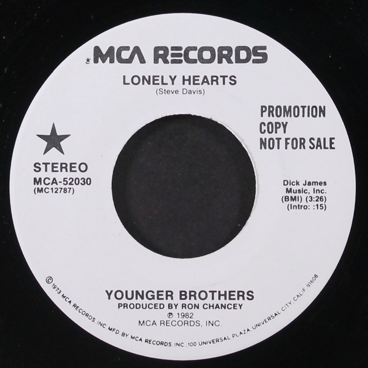 lonely hearts by YOUNGER BROTHERS