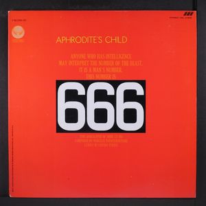 APHRODITE'S CHILD