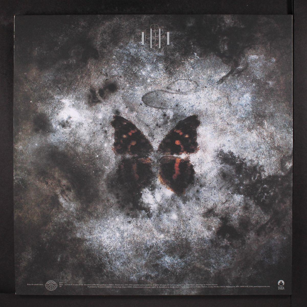 wurmwulv by LOTUS EATERS