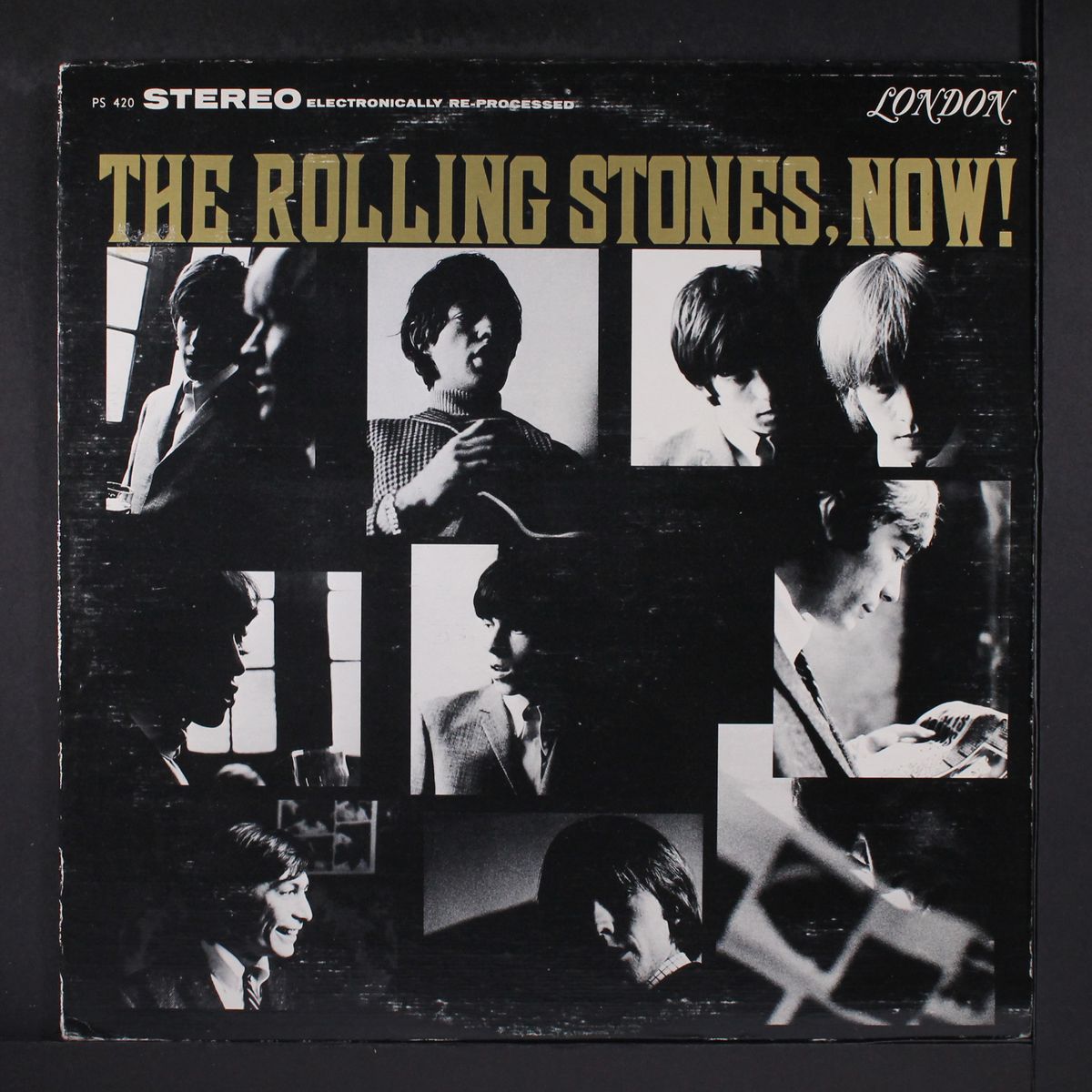 the rolling stones, now! by ROLLING STONES