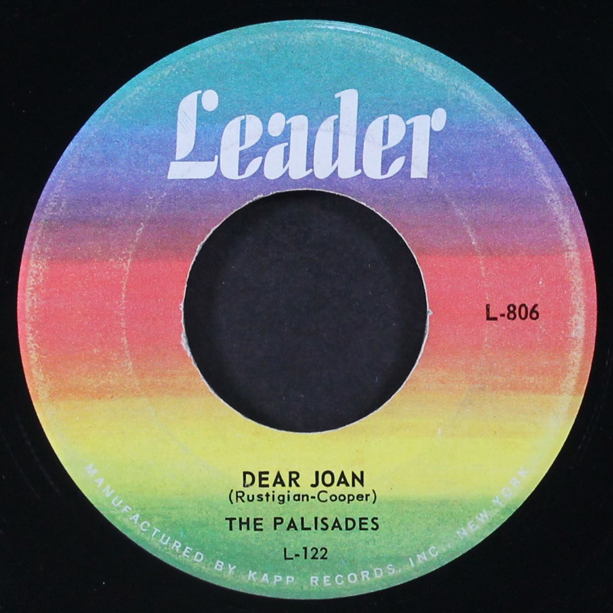 the shrine / dear joan by PALISADES