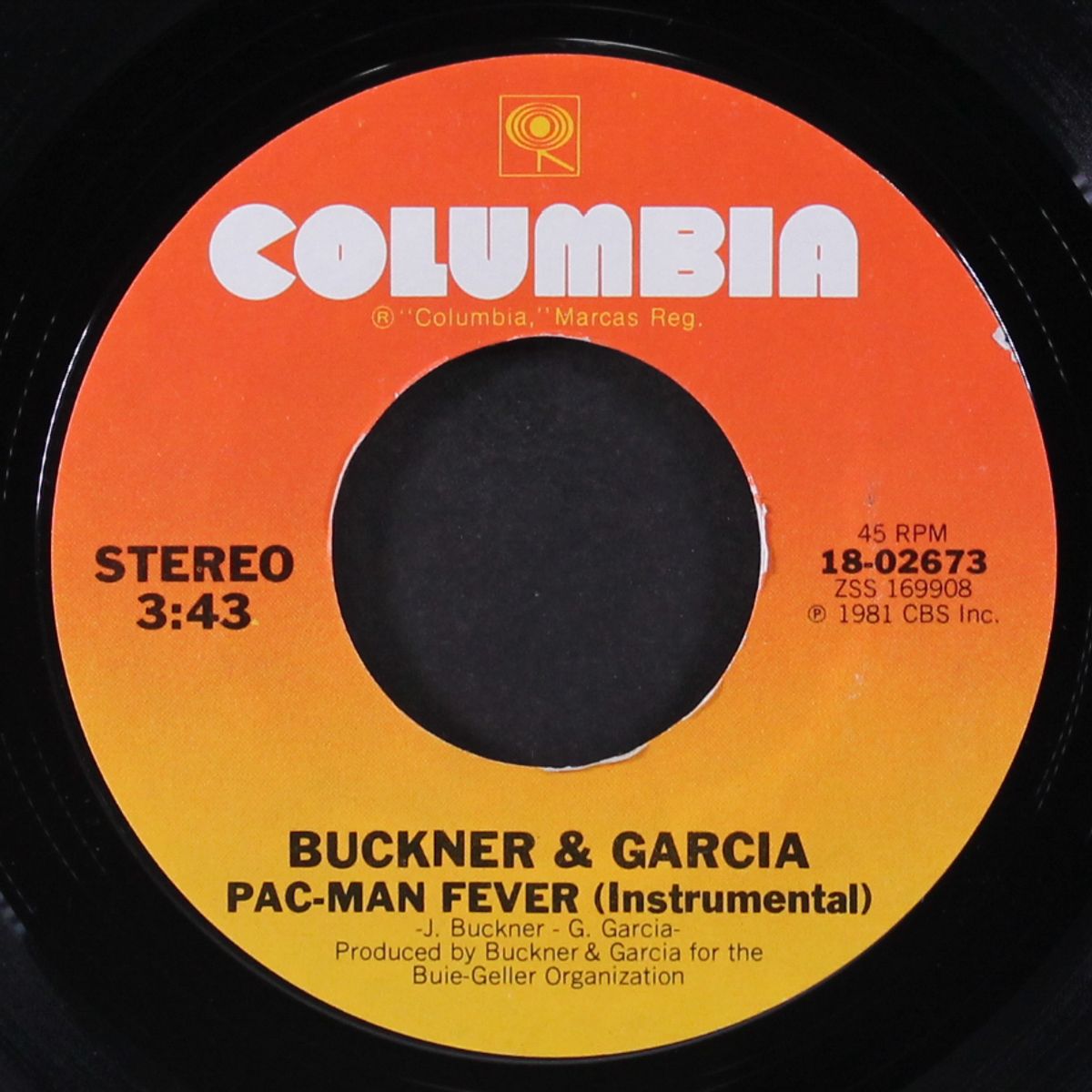 pac-man fever / instro by BUCKNER & GARCIA