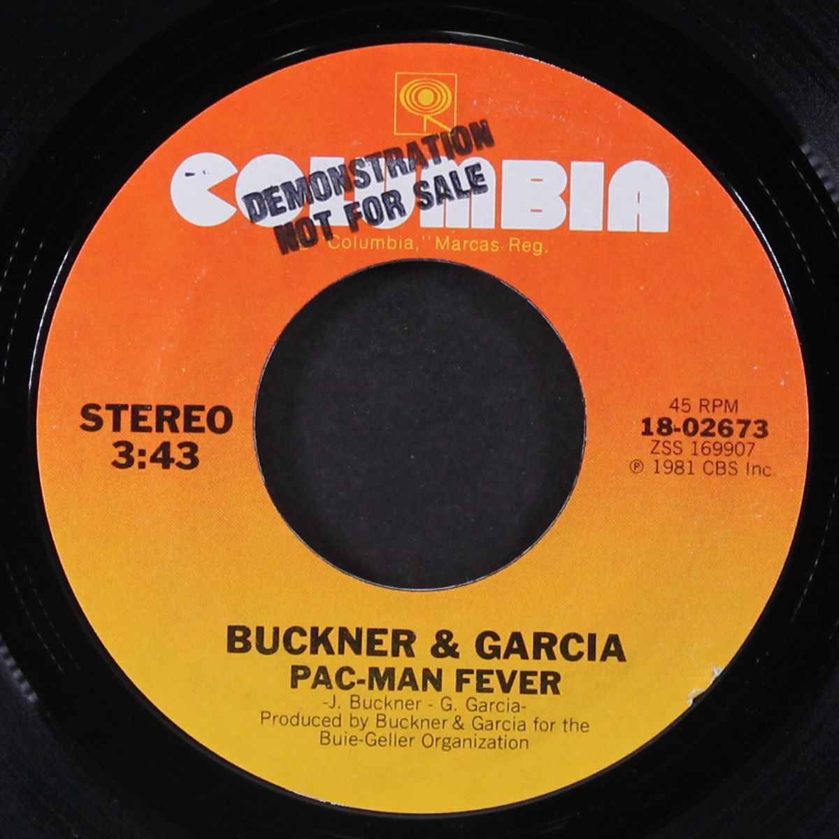 pac-man fever / instro by BUCKNER & GARCIA