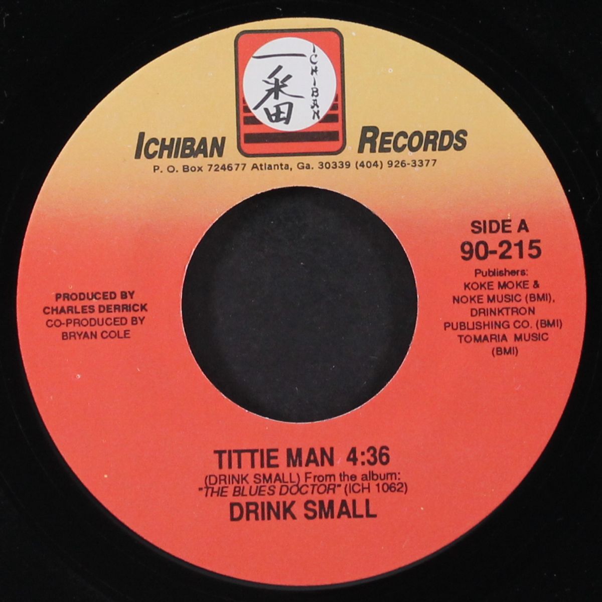 tittie man / rub my belly by DRINK SMALL