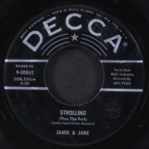 JAMIE & JANE