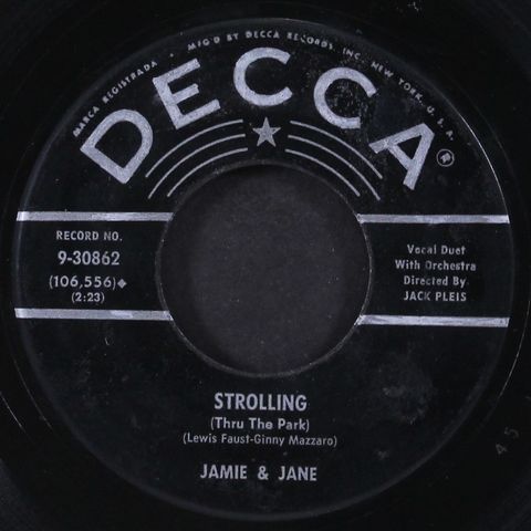 JAMIE & JANE