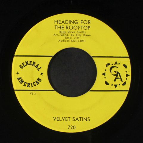 VELVET SATINS