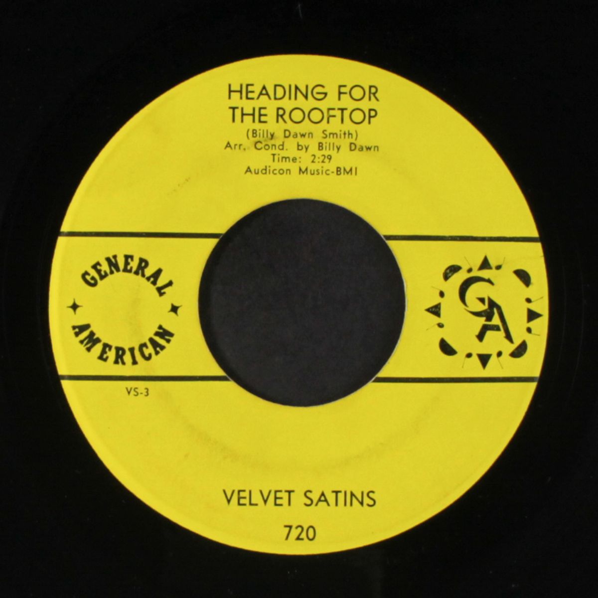 angel adorable / up to the rooftop by VELVET SATINS