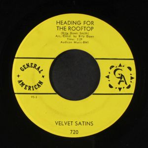 VELVET SATINS