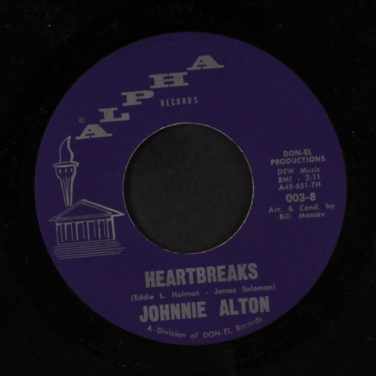heartbreaks / boys have feelings too by JOHNNIE ALTON