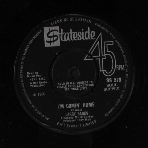 LARRY BANKS