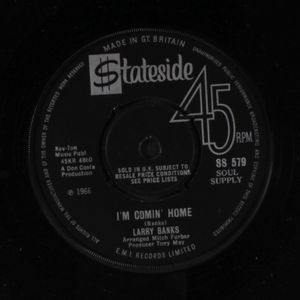 LARRY BANKS