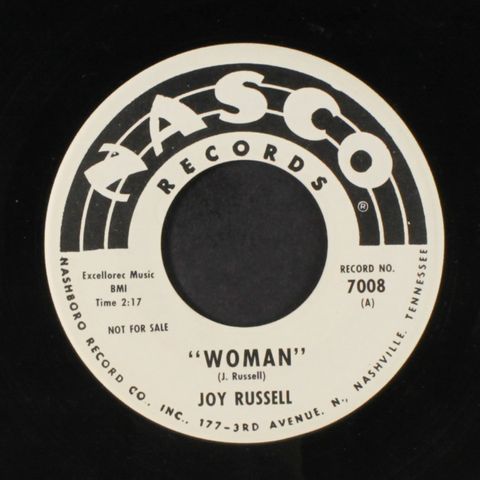 JOY RUSSELL