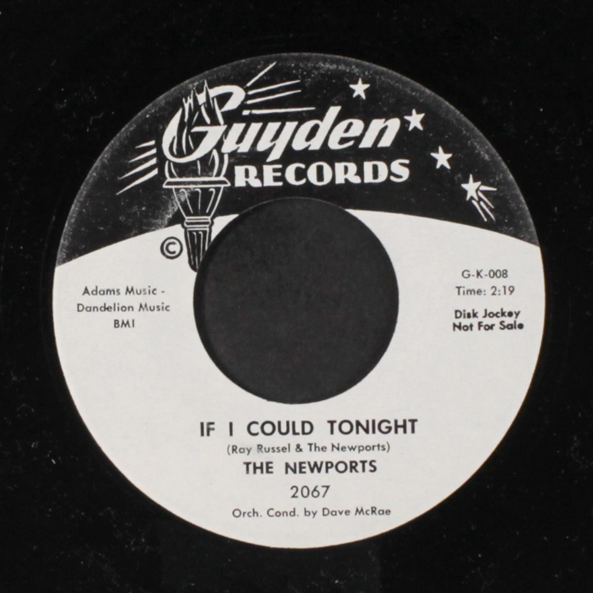 if i could tonight by NEWPORTS