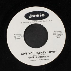 GLORIA JOHNSON