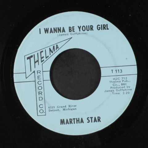 MARTHA STAR