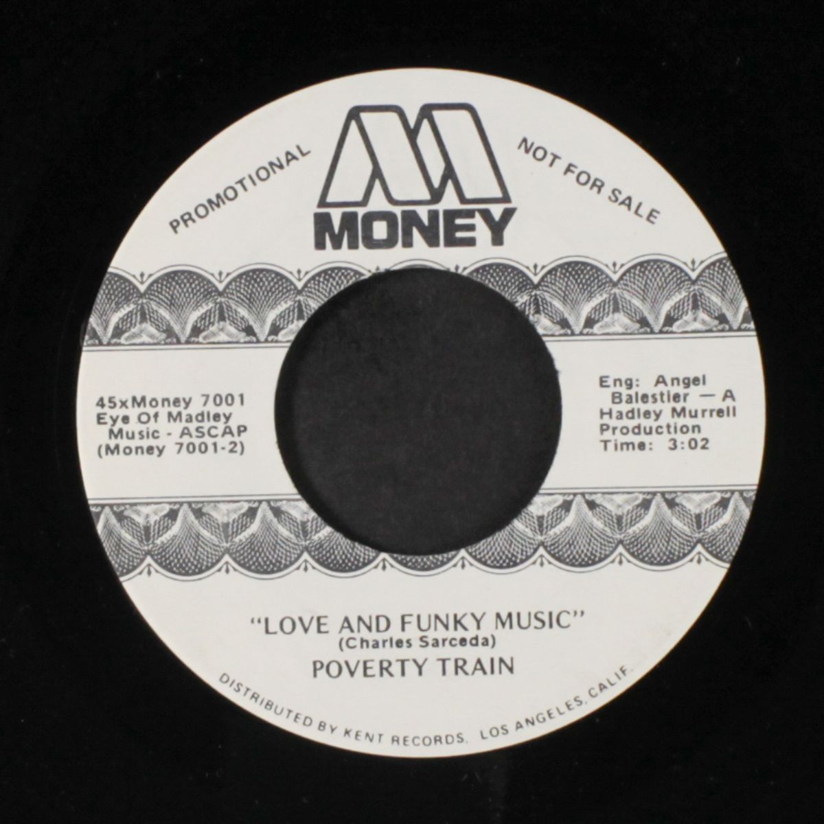 love and funky music by POVERTY TRAIN